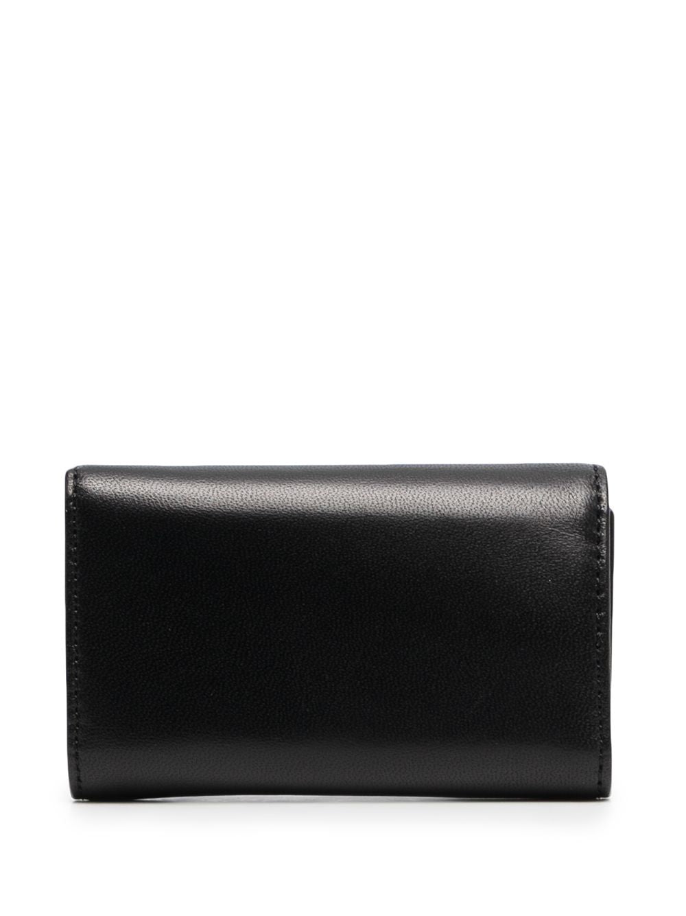 DIESEL EMBOSSED-LOGO KEY CASE