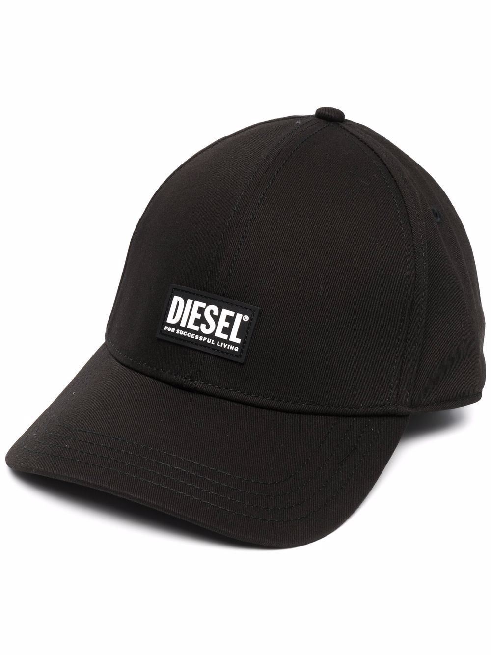 DIESEL LOGO BASEBALL CAP
