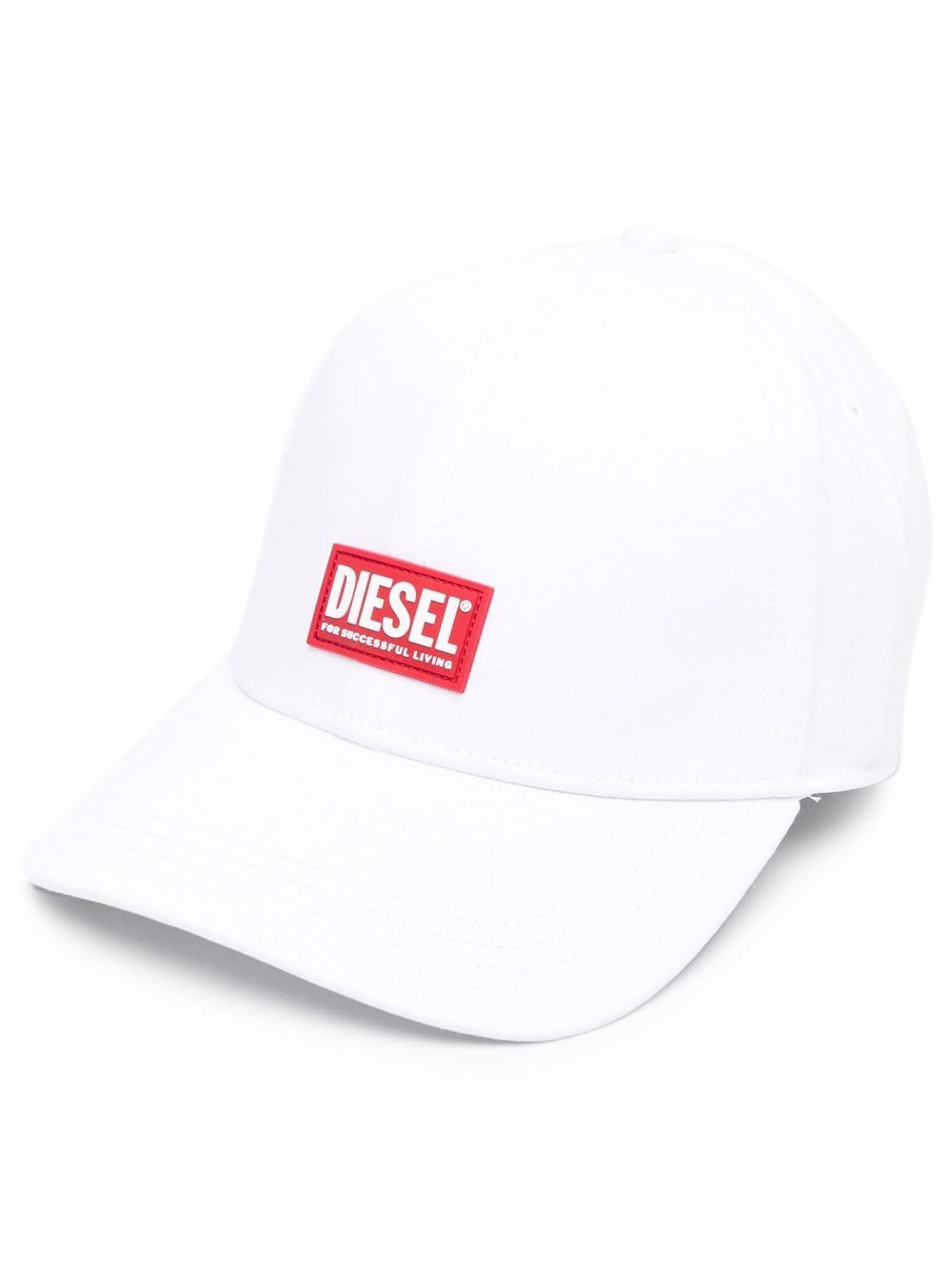 DIESEL LOGO BASEBALL CAP