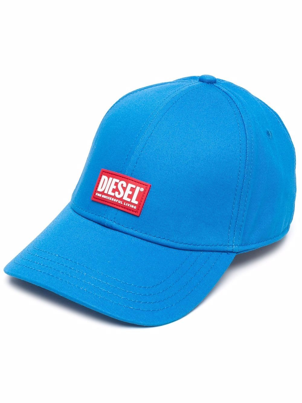 DIESEL LOGO BASEBALL CAP