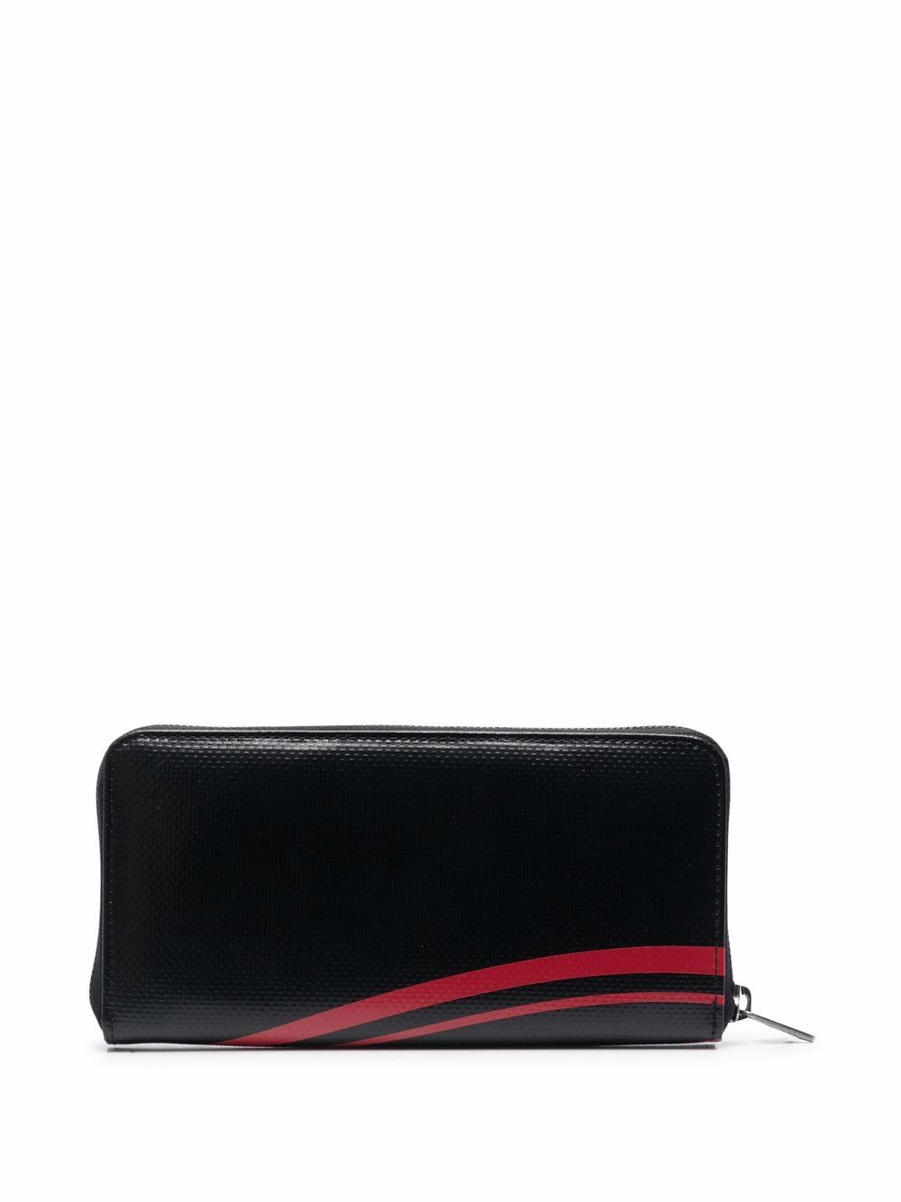 DIESEL LOGO-PRINT WALLET