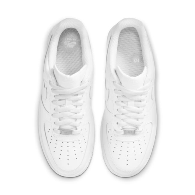 NIKE AIR FORCE '07 LOW-TOP' SNEAKERS
