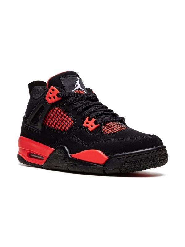 Air Jordan 4 Retro "Red Thunder"