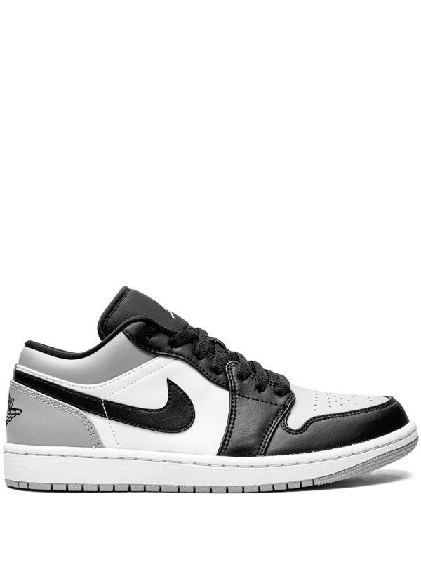 Jordan 1 Low "Light Smoke Grey"