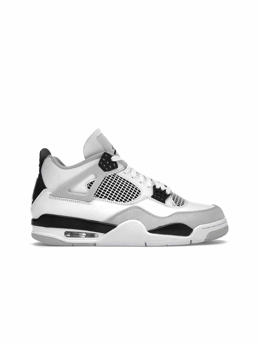 Air Jordan 4 Retro "Military Black"