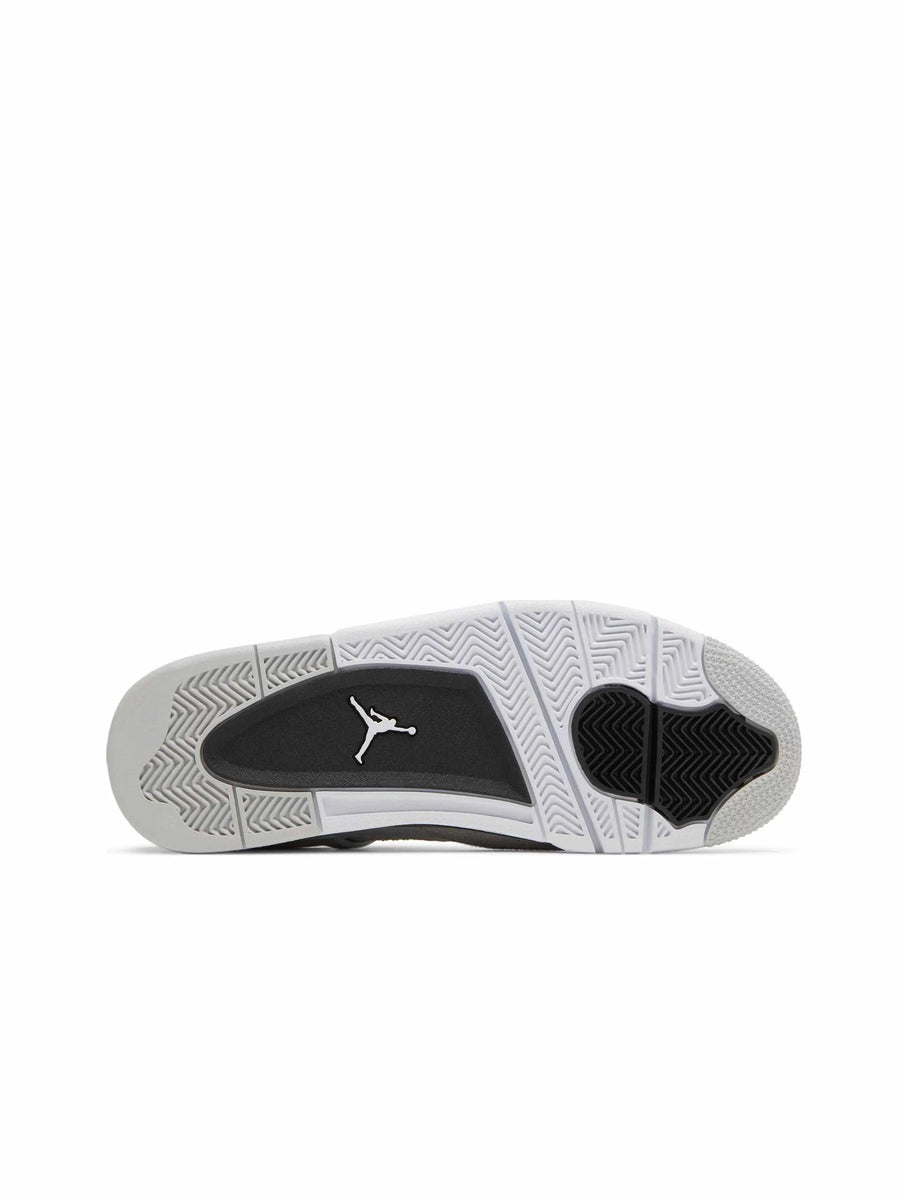 Air Jordan 4 Retro "Military Black"