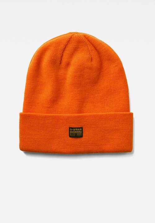 G-STAR RAW EFFO BEANIE LONG