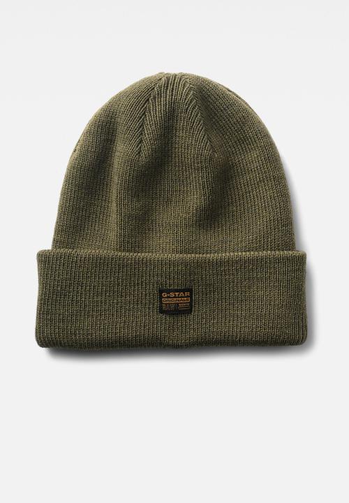 G-STAR RAW EFFO BEANIE LONG