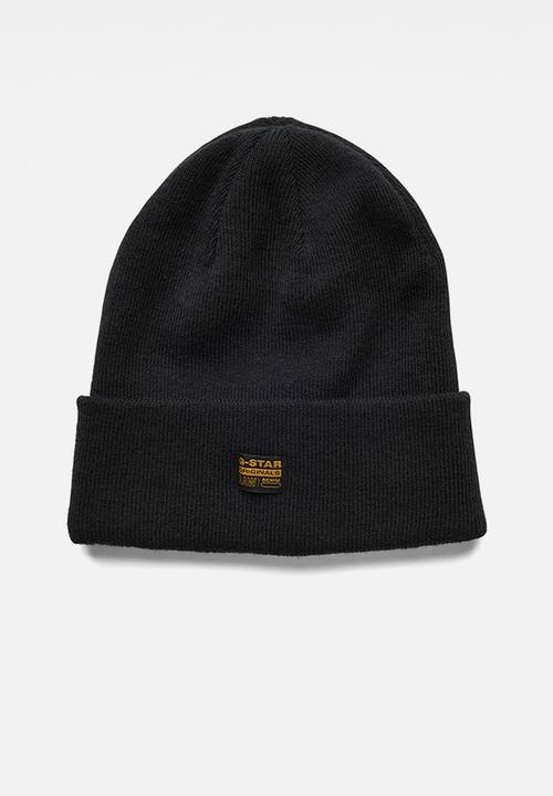 G-STAR RAW EFFO BEANIE LONG