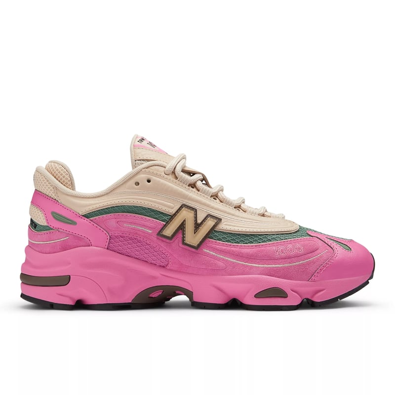 New Balance 1000
"Real Pink & Sandstone"