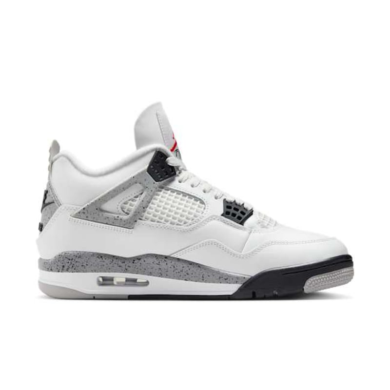 Jordan 4 Retro OG
"White Cement"