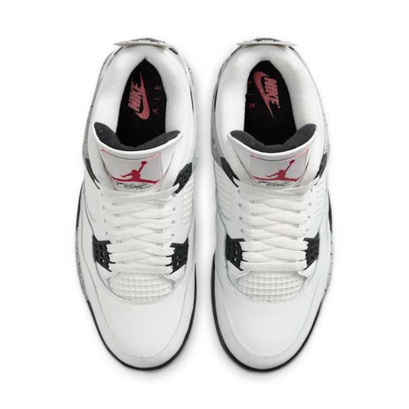Jordan 4 Retro OG
"White Cement"