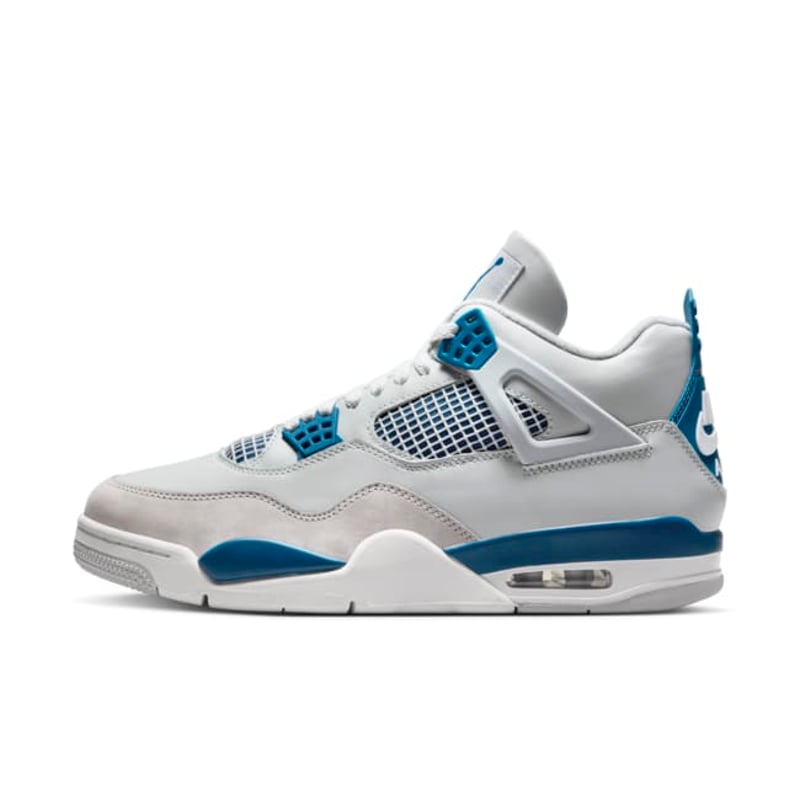 Jordan 4 Retro
"Military Blue"